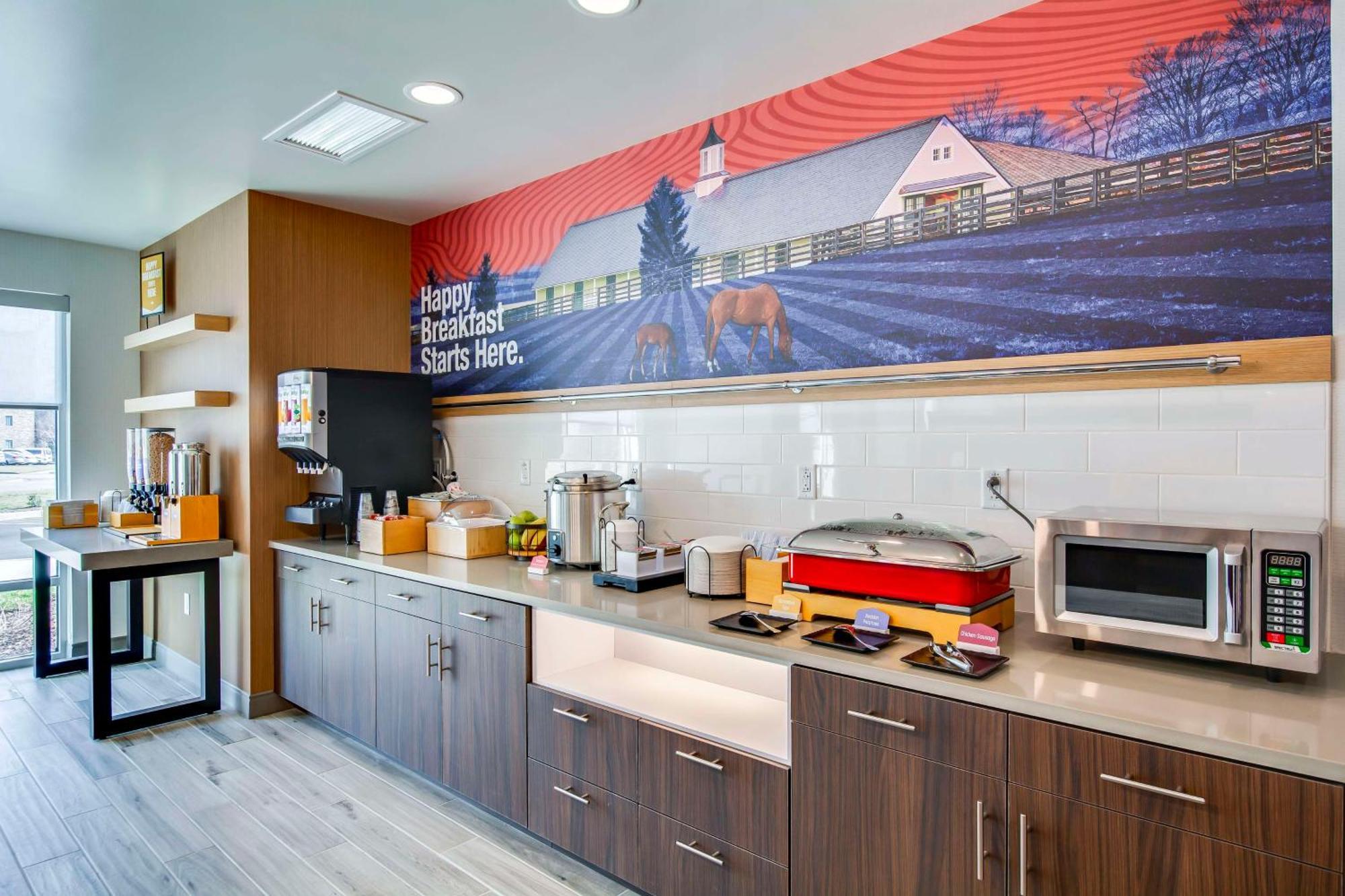 Hampton Inn & Suites By Hilton Louisville East Oxmoor 外观 照片