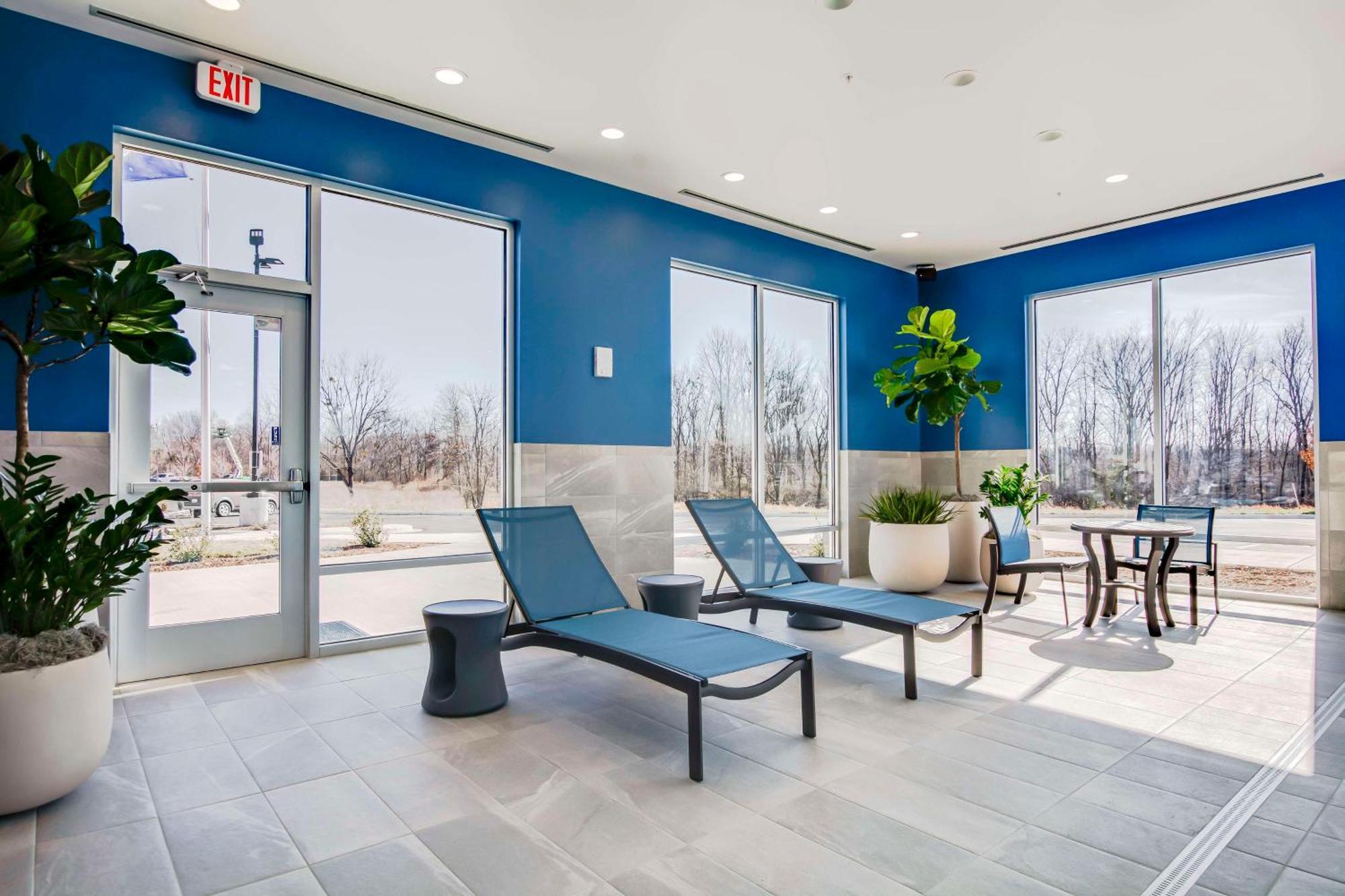 Hampton Inn & Suites By Hilton Louisville East Oxmoor 外观 照片